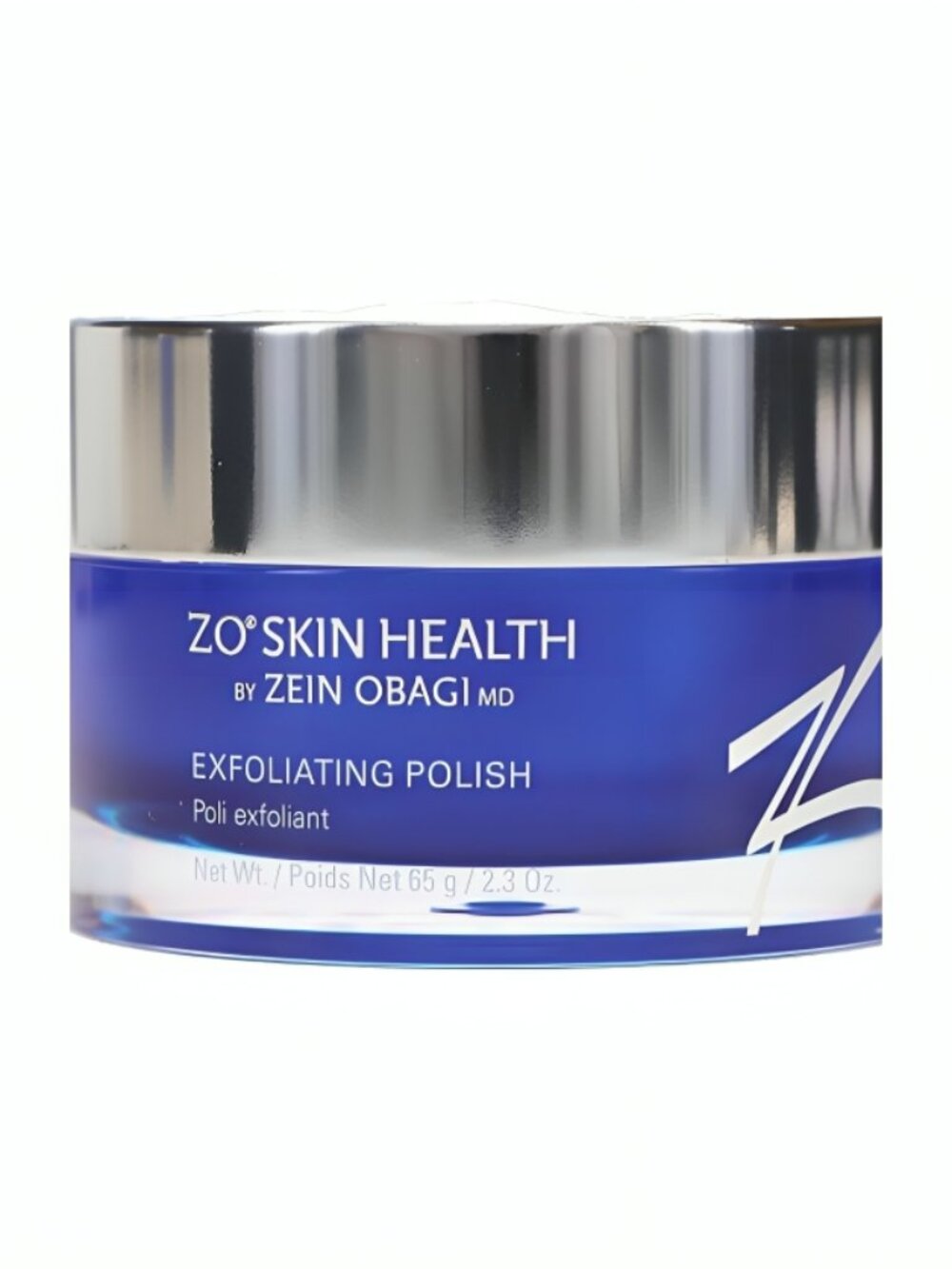 ZO Skin Health Exfoliating Polish 2.3 oz Face Scrub Microdermabrasion Cleanser - Picture 3 of 4